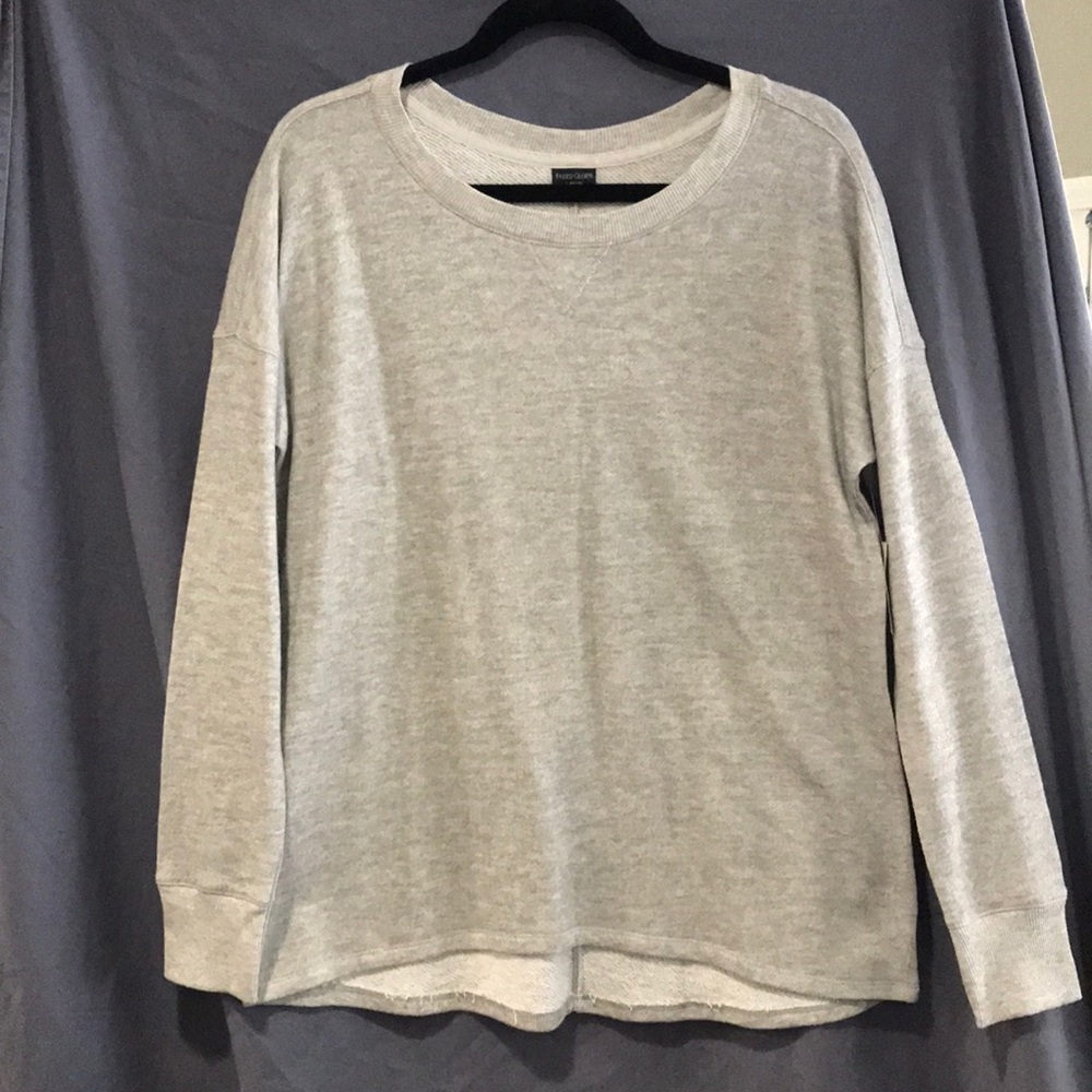 New with tags light weight sweatshirt
